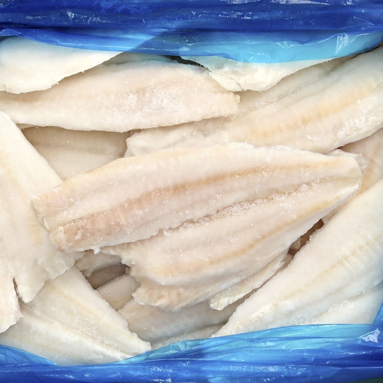 HARBOR BANKS FLOUNDER FILLET BONELESS SKINLESS RAW 5-8 OZ