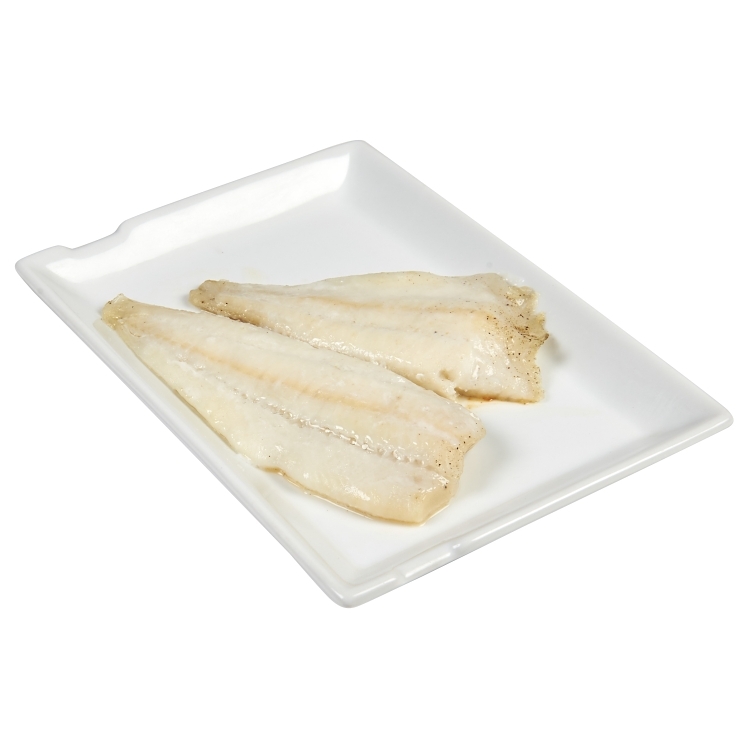 HARBOR BANKS FLOUNDER FILLET BONELESS SKINLESS RAW 5-8 OZ
