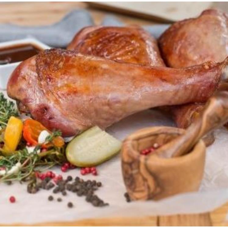 Schwab Turkey Drumstick