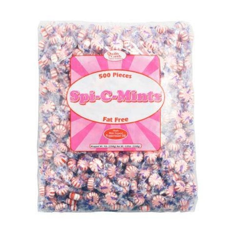 QUALITY CANDY SPI C MINTS