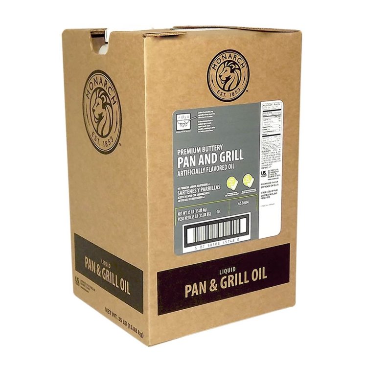 MONARCH PAN COATING SOYBEAN OIL BASED - US Foods CHEF'STORE