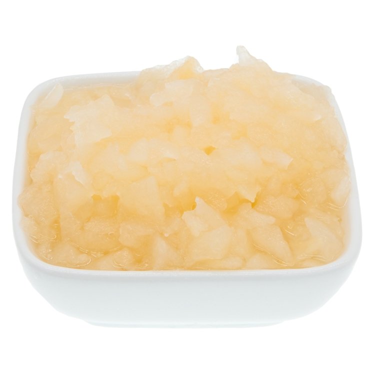 JACKPOT PEAR, DICED SNOW IN LIGHT SYRUP RANDOM CANNED