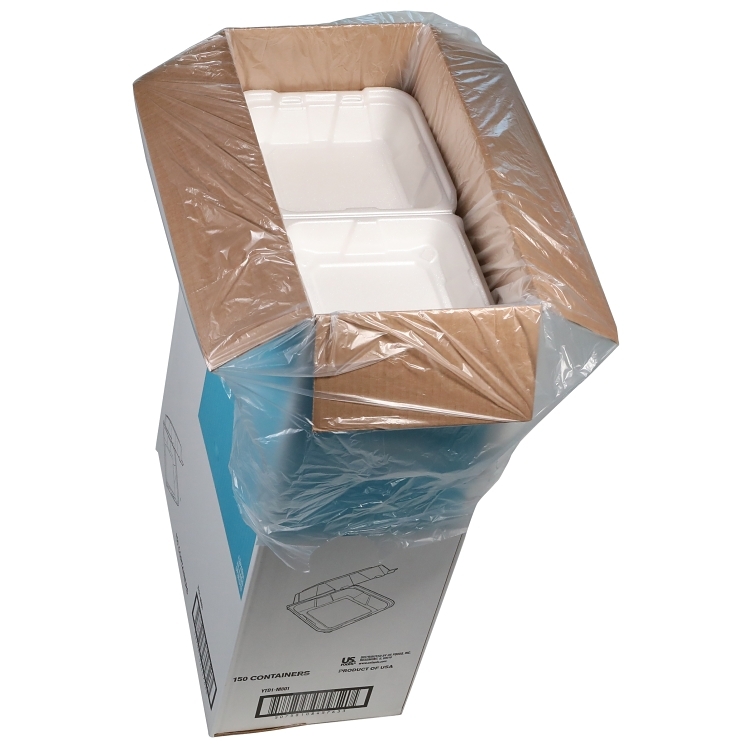 CONTAINER, FM 8.4X8.12 1 CMPT