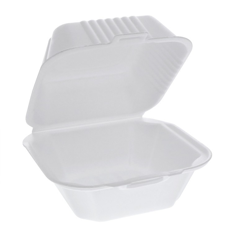 MONOGRAM CONTAINER, FOAM 5.75 X 5.75 1 COMPARTMENT