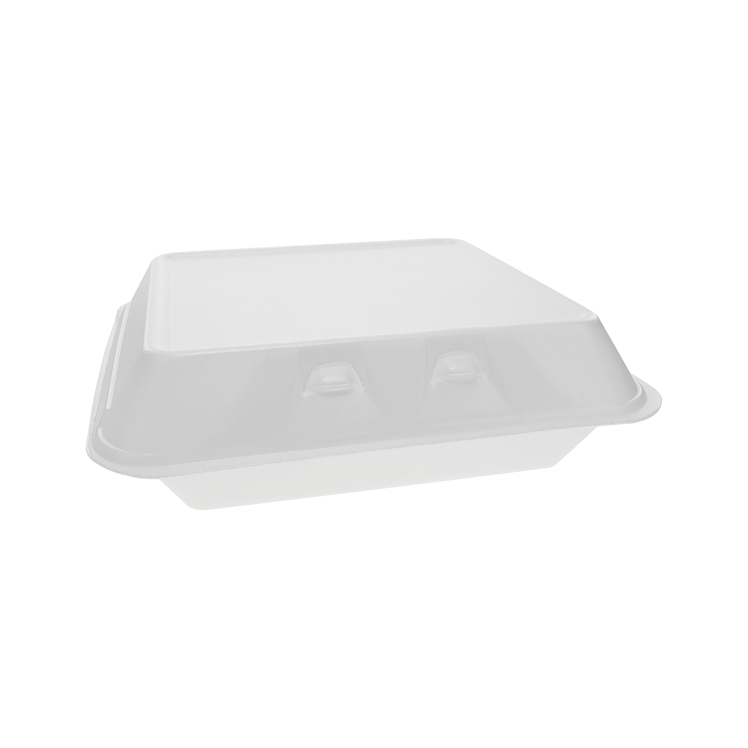 MONOGRAM CONTAINER 9.5X10.5 1 COMPARTMENT