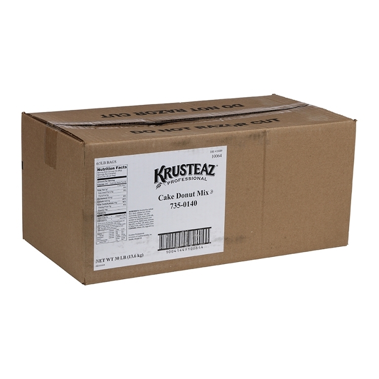 KRUSTEAZ CAKE DONUT MIX