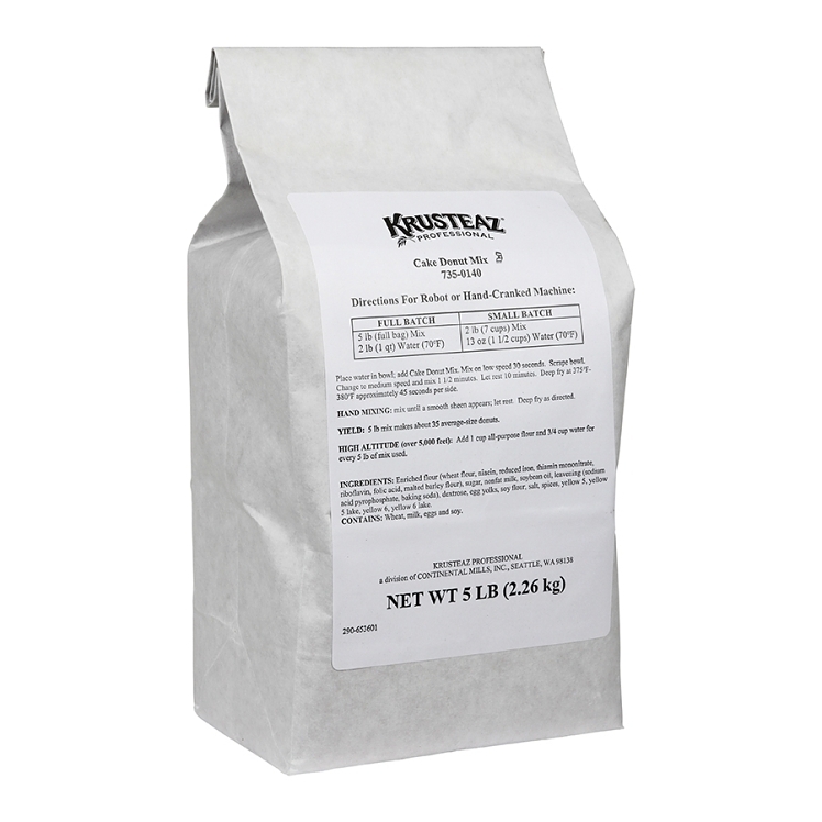 KRUSTEAZ CAKE DONUT MIX