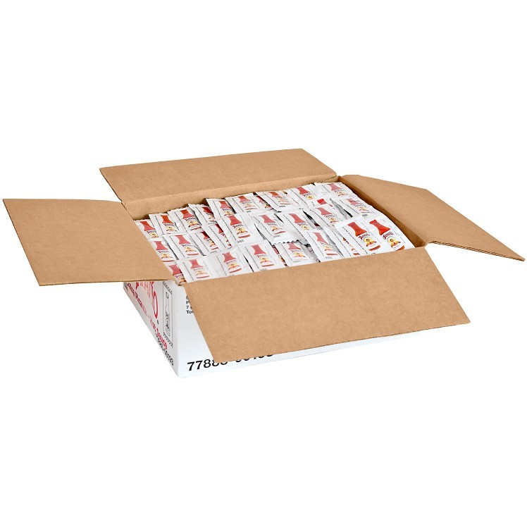 TAPATIO HOT SAUCE PACKETS