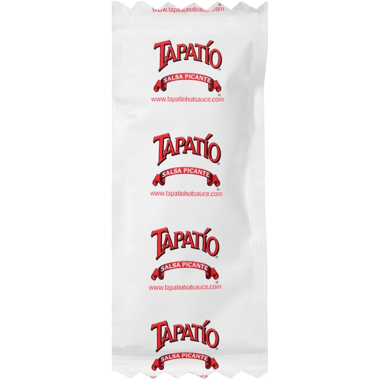 TAPATIO HOT SAUCE PACKETS