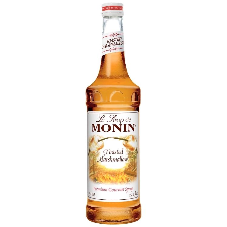 MONIN TOASTED MARSHMALLOW SYRUP
