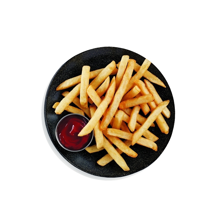 POTATO HARVEST FRENCH FRIES 3/8-INCH STRAIGHT CUT