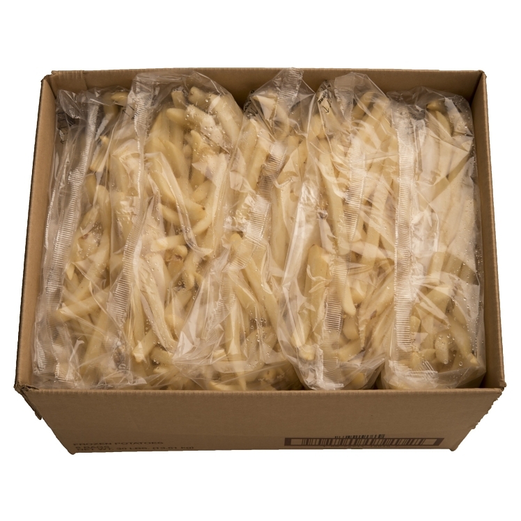 POTATO HARVEST FRENCH FRIES 3/8-INCH STRAIGHT CUT