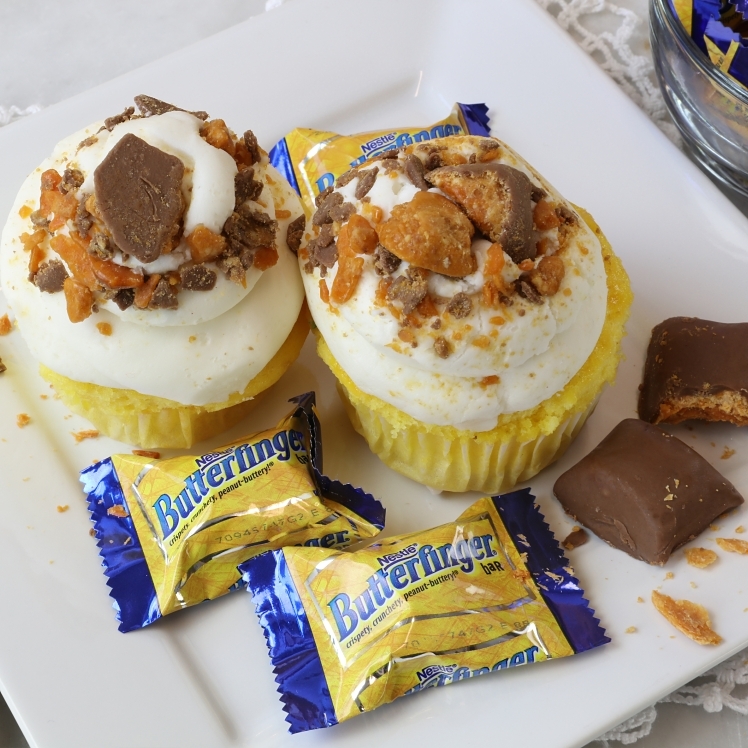 TR TOPPERS BUTTERFINGER CHOPPED BAG - US Foods CHEF'STORE