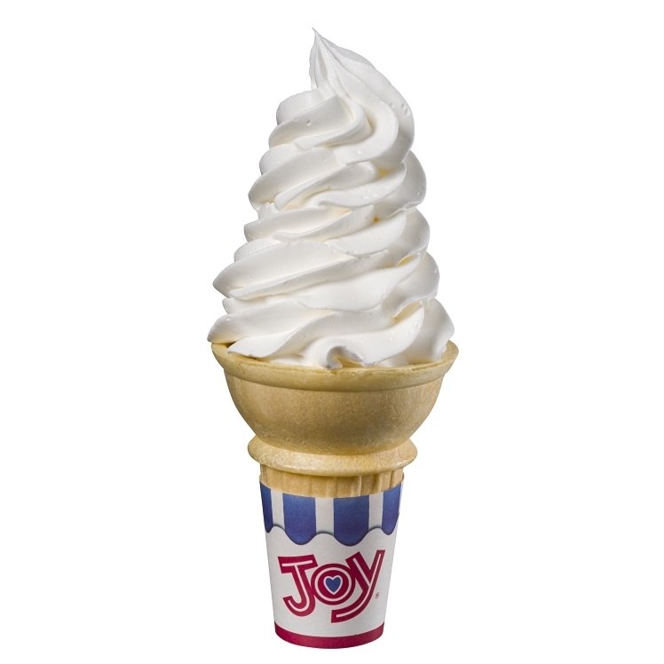 JOY CONE CAKE CONES #10 JACKETED