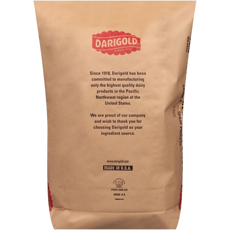 DARIGOLD NON-FAT MILK POWDER