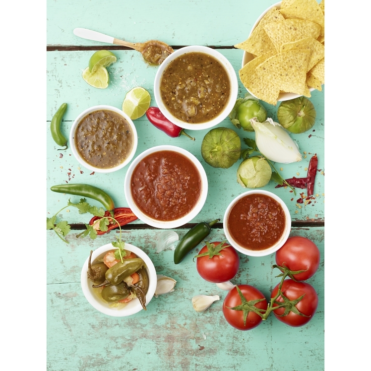 LA VICTORIA THICK & CHUNKY SALSA MILD