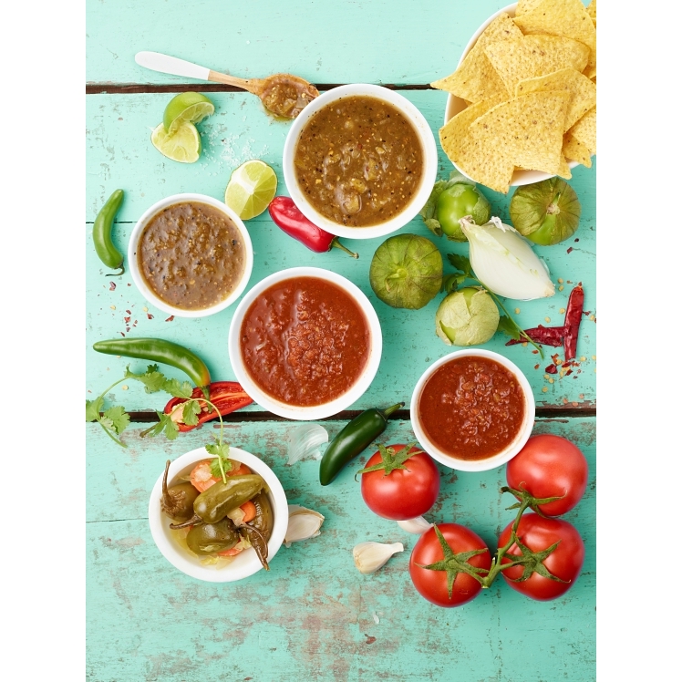 LA VICTORIA THICK & CHUNKY SALSA MILD