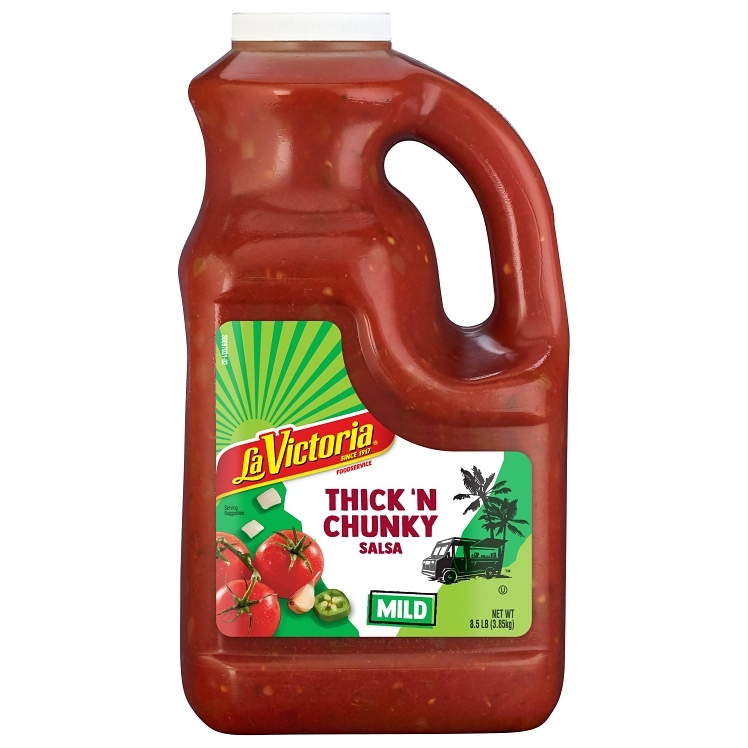 LA VICTORIA THICK & CHUNKY SALSA MILD