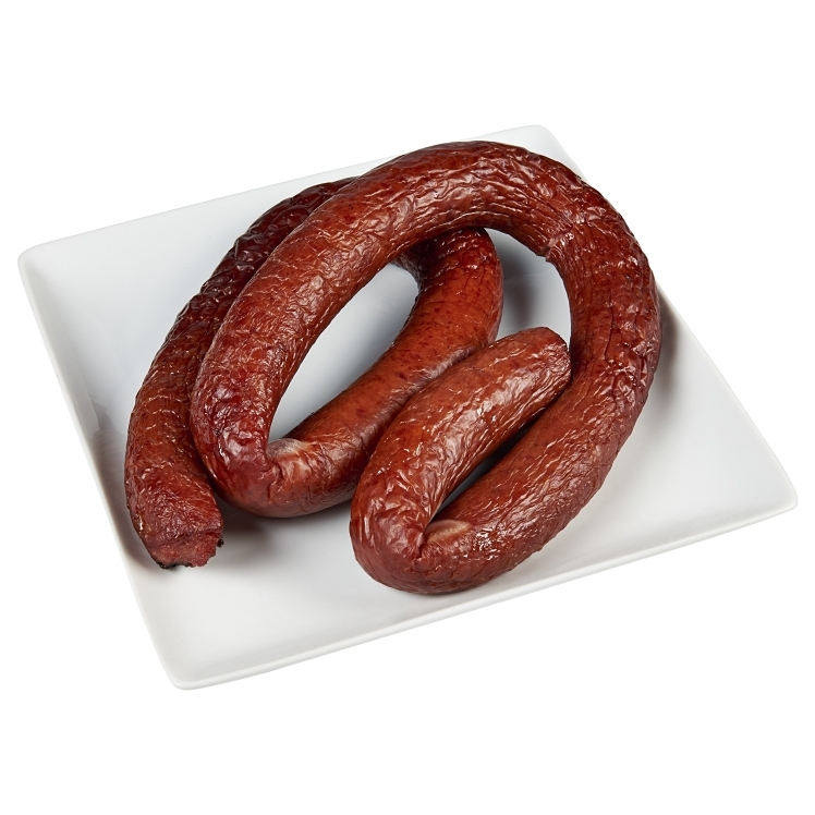 PATUXENT FARMS POLISH SAUSAGE KIELBASA ROPE FROZEN