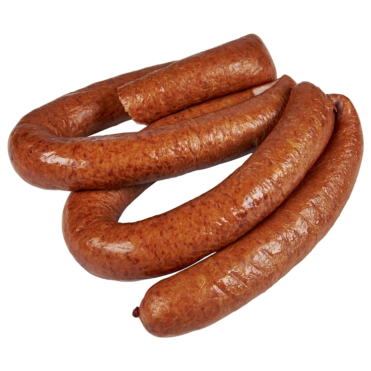 PATUXENT FARMS POLISH SAUSAGE KIELBASA ROPE FROZEN