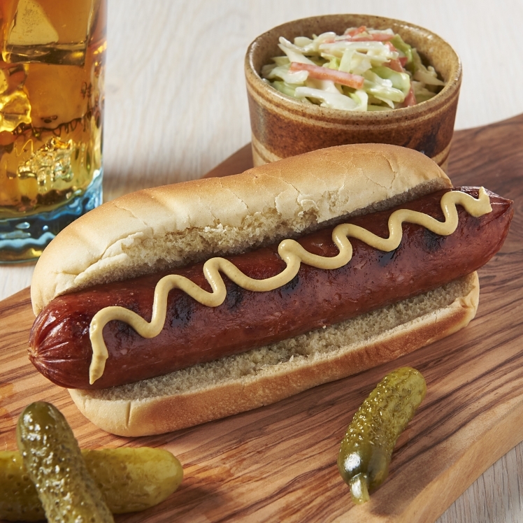 PATUXENT FARMS POLISH SAUSAGE 4 OZ 6 LINK