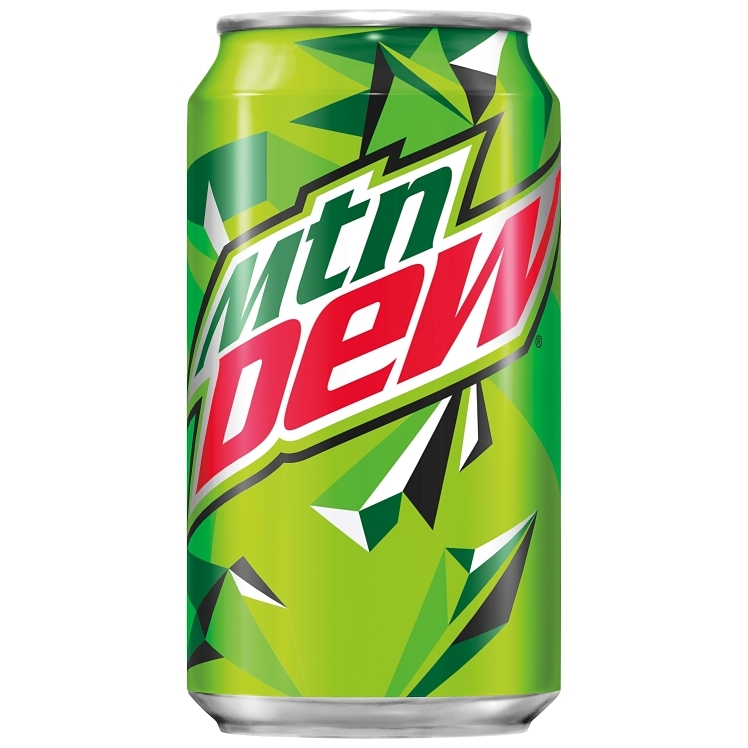 MOUNTAIN DEW