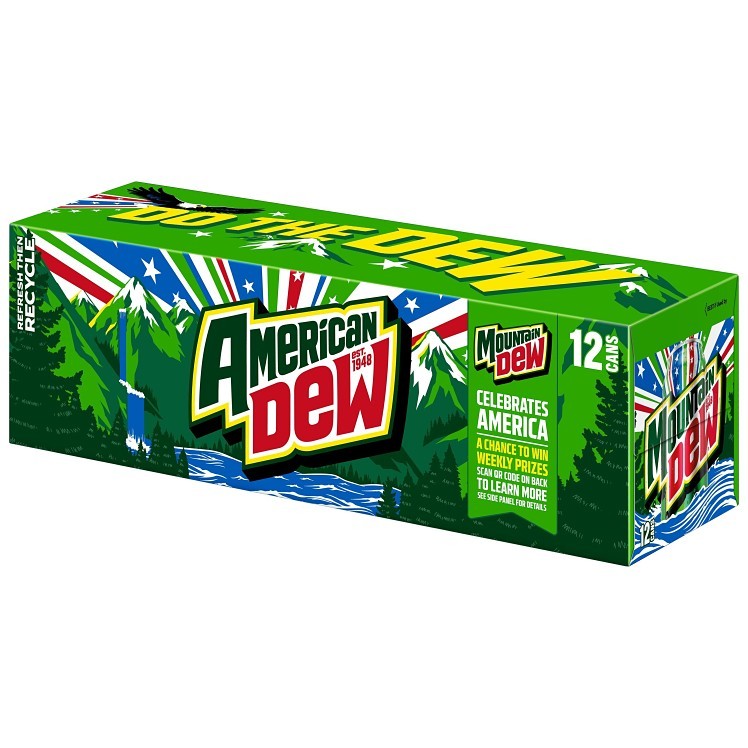 MOUNTAIN DEW