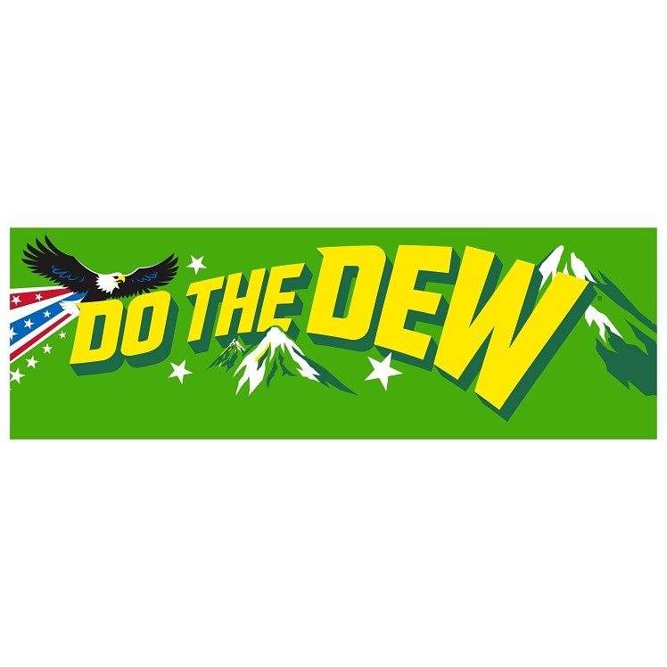 MOUNTAIN DEW