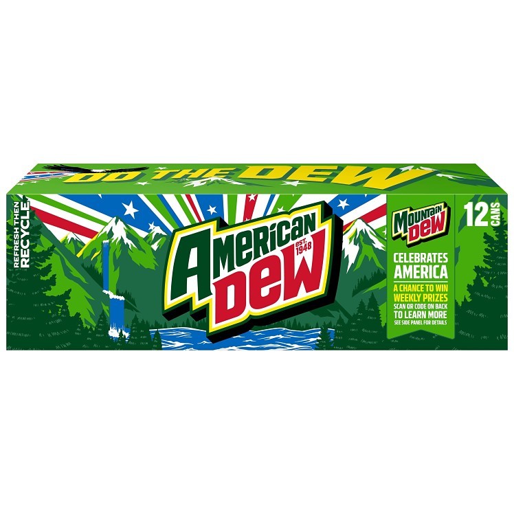 MOUNTAIN DEW