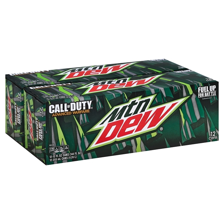 MOUNTAIN DEW