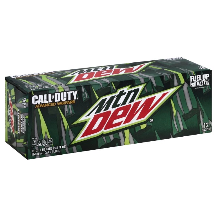 MOUNTAIN DEW