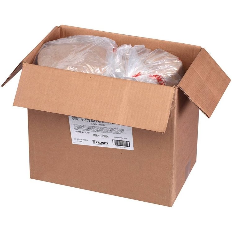 WINDY CITY KRONOS GYRO CONES BEEF AND LAMB