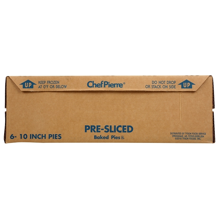 SARA LEE CHERRY PIE LATTICE 10 8 SLICED BAKED FROZEN