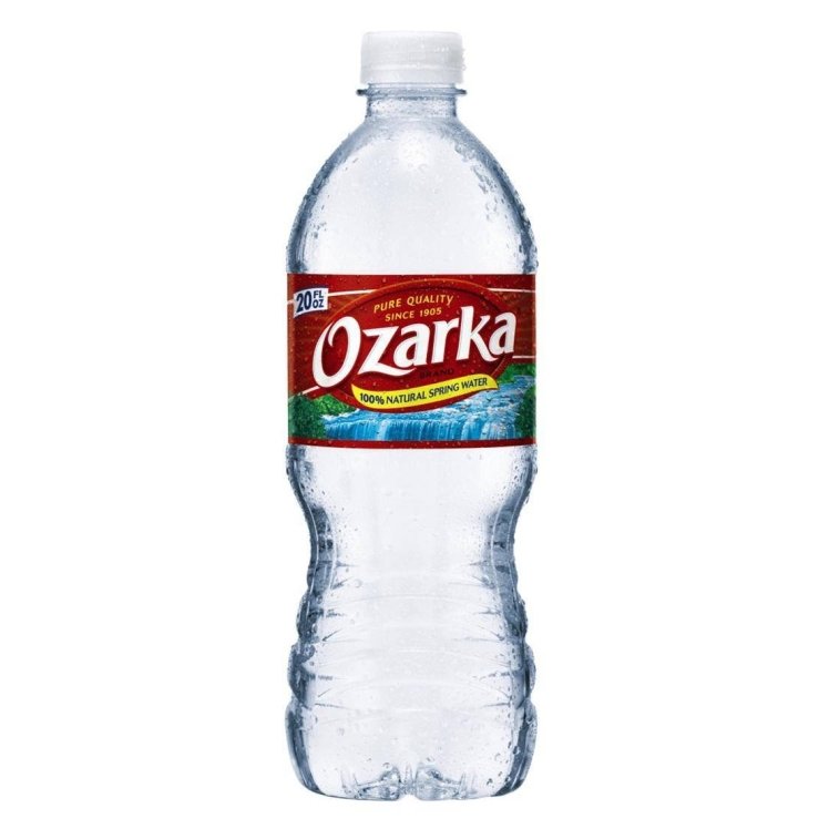 OZARKA SPRING WATER