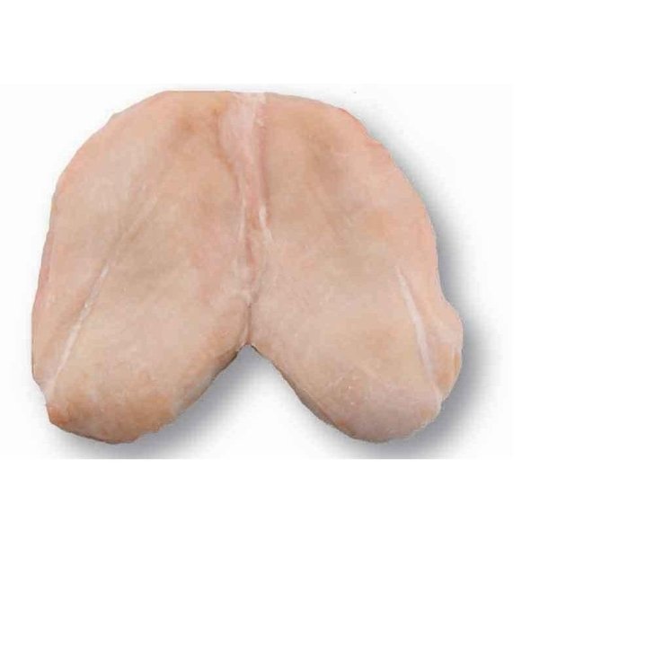 PATUXENT FARMS CHICKEN BREAST BONELESS SKINLESS 8OZ PORTIONS