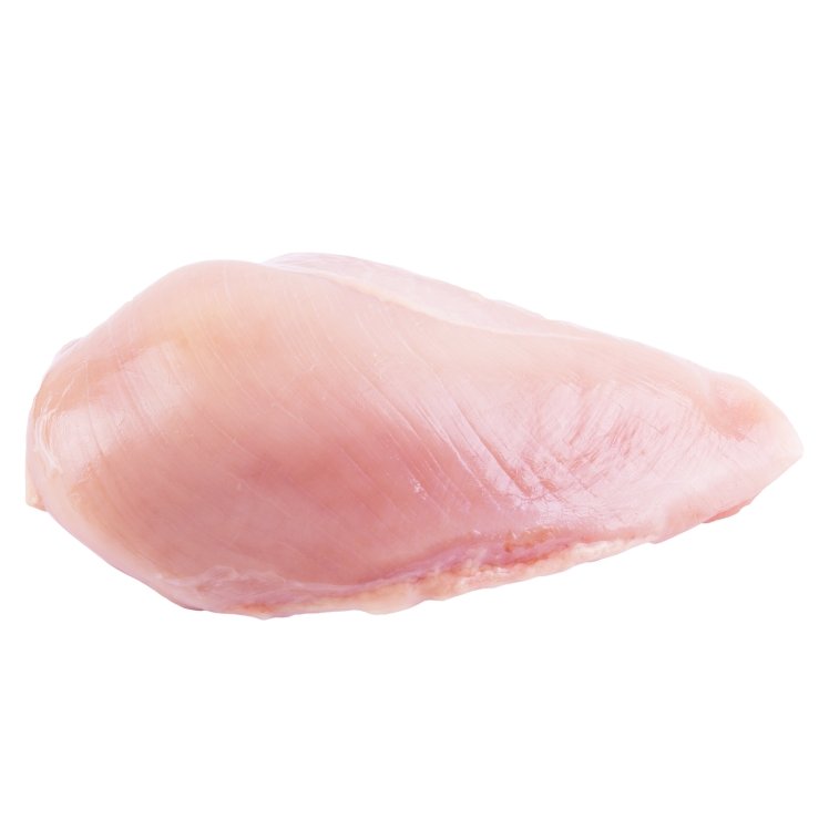 PATUXENT FARMS CHICKEN BREAST BONELESS SKINLESS 4 OZ PORTIONS