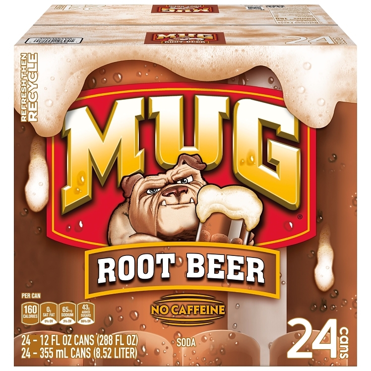 MUG ROOT BEER