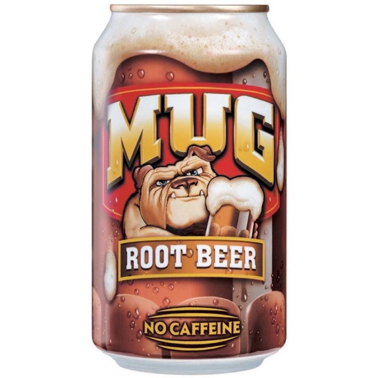 MUG ROOT BEER