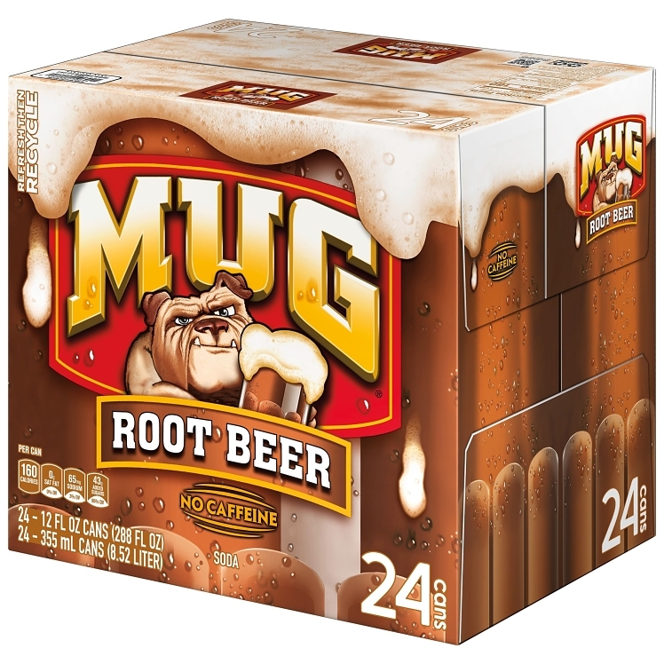 MUG ROOT BEER