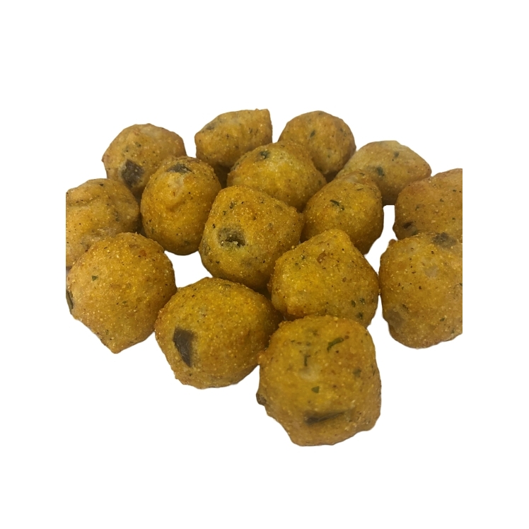MONARCH HUSH PUPPY FROZEN APPETIZER