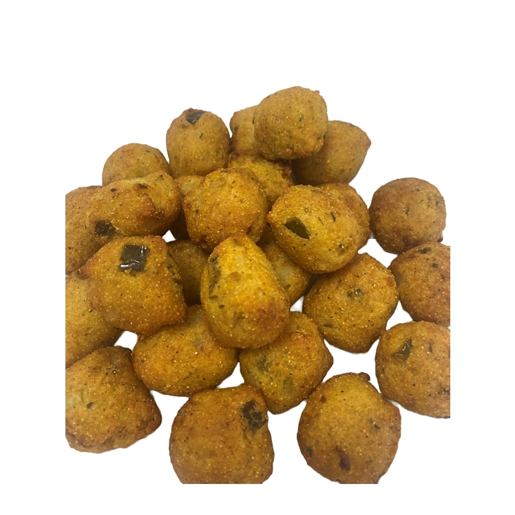 MONARCH HUSH PUPPY FROZEN APPETIZER