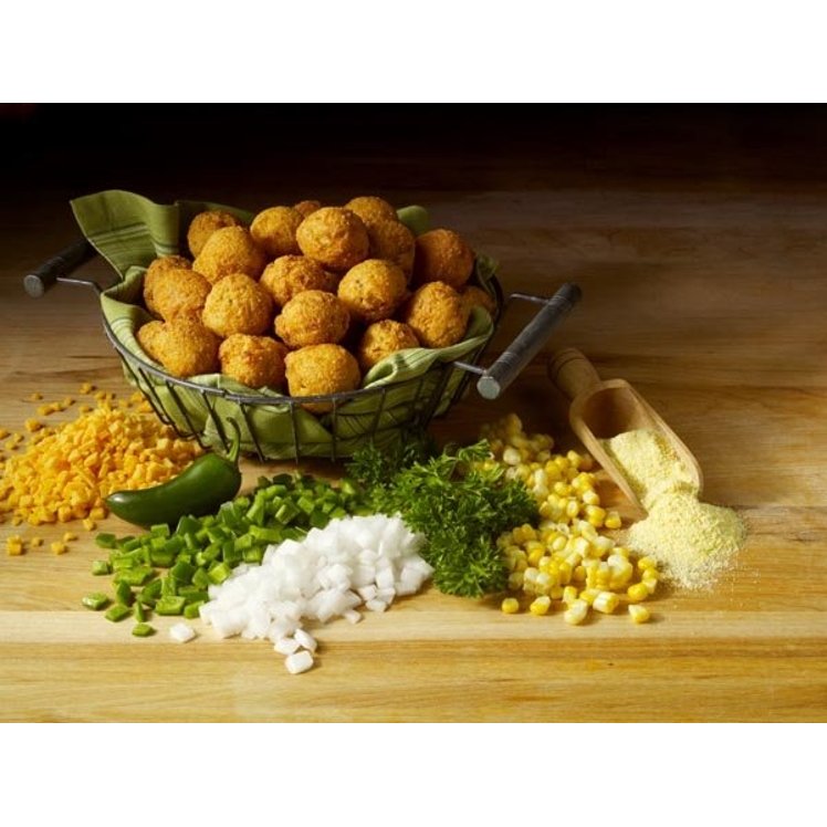 MONARCH HUSH PUPPY FROZEN APPETIZER