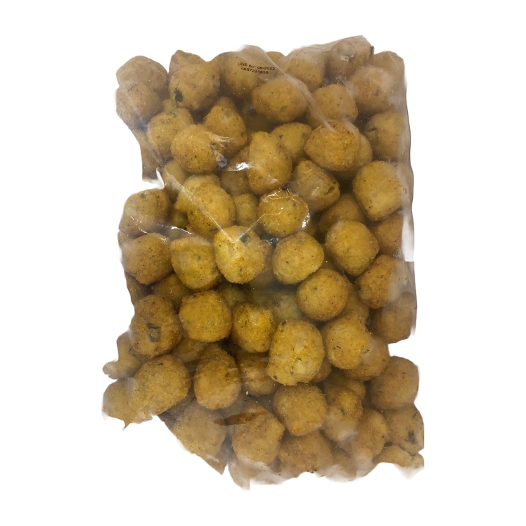 MONARCH HUSH PUPPY FROZEN APPETIZER