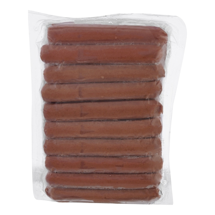 BUTTERBALL COOKED TURKEY HOT DOGS 6 INCH (8 PER LB)
