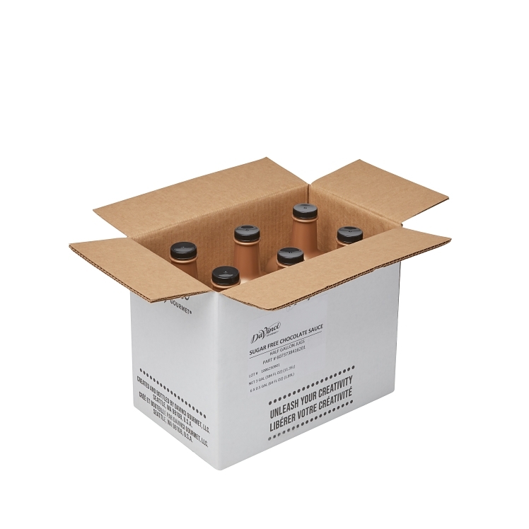 DA VINCI GOURMET SAUCE SUGAR FREE CHOCOLATE