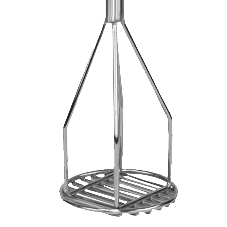 SUPERIOR / CES POTATO MASHER 24 INCH CHROME PLATED