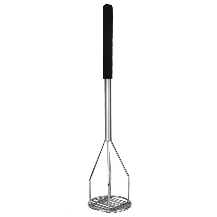 SUPERIOR / CES POTATO MASHER 24 INCH CHROME PLATED