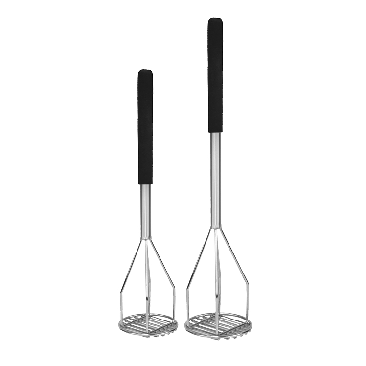 SUPERIOR / CES POTATO MASHER 24 INCH CHROME PLATED