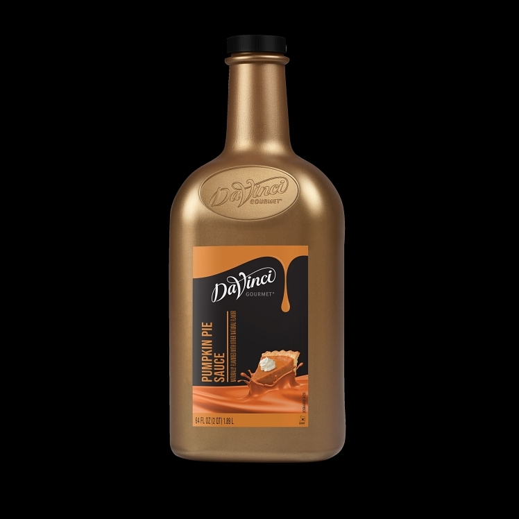 DA VINCI GOURMET SAUCE PUMPKIN PIE