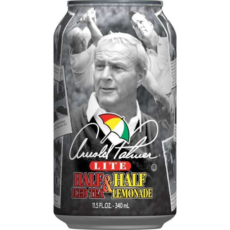 ARNOLD PALMER HALF & HALF ICED TEA LEMONADE